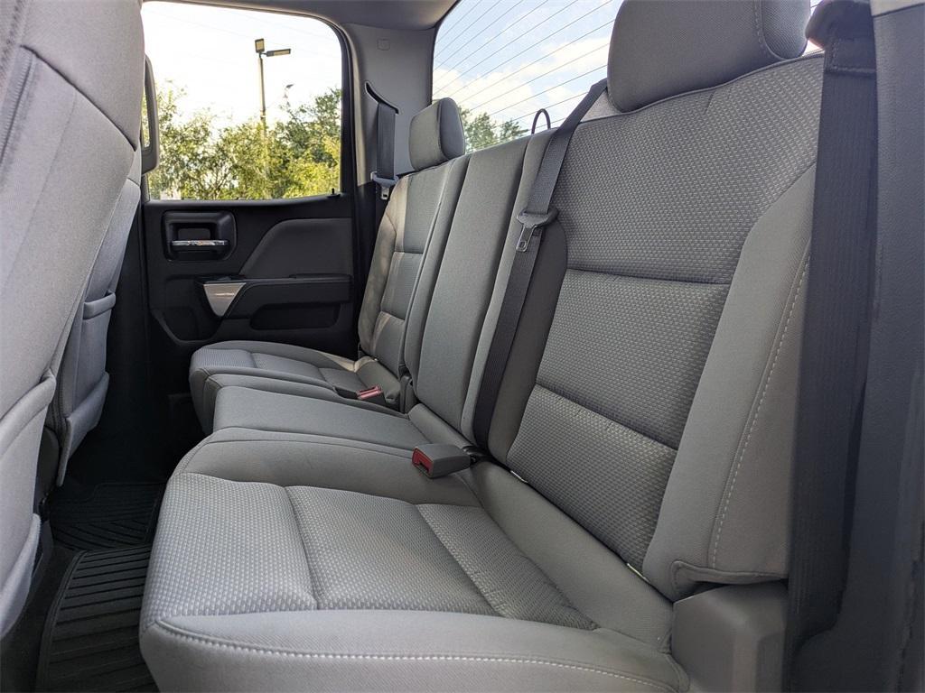 used 2018 Chevrolet Silverado 1500 car, priced at $28,323