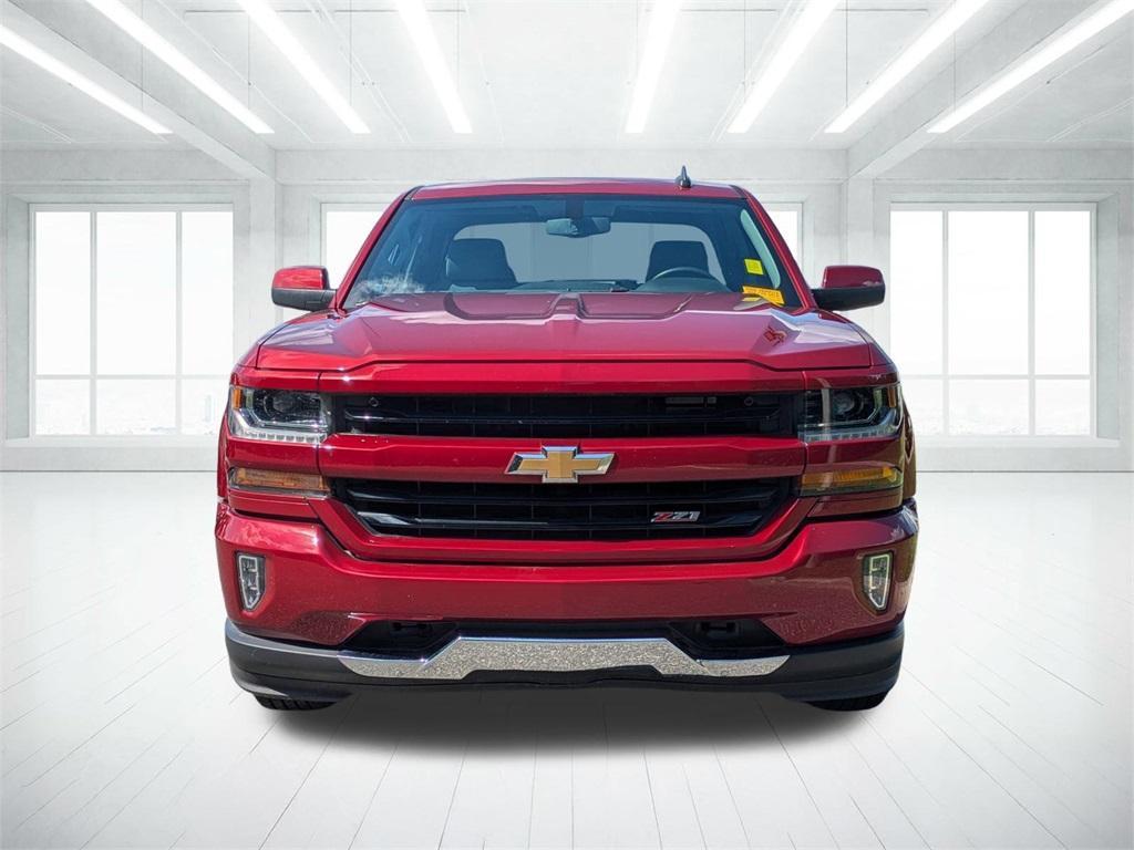 used 2018 Chevrolet Silverado 1500 car, priced at $28,323