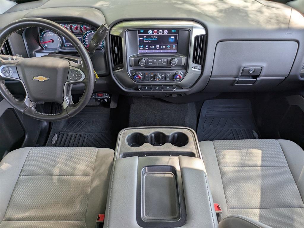 used 2018 Chevrolet Silverado 1500 car, priced at $28,323