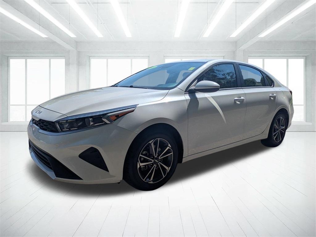 used 2023 Kia Forte car, priced at $17,528