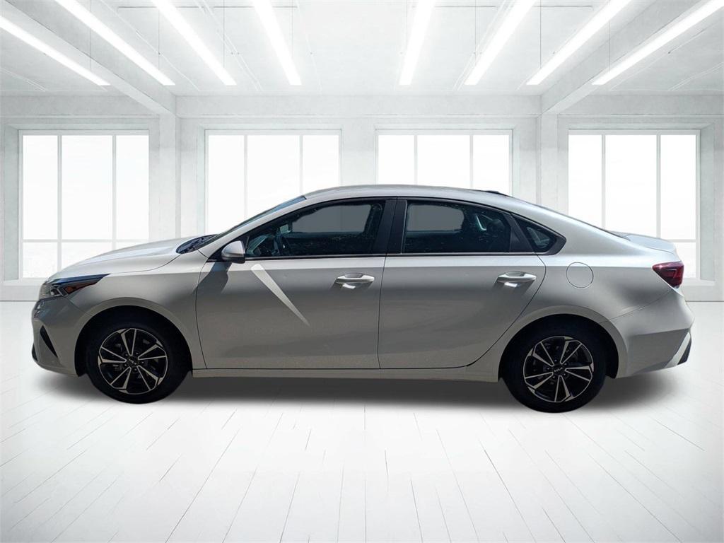 used 2023 Kia Forte car, priced at $17,528