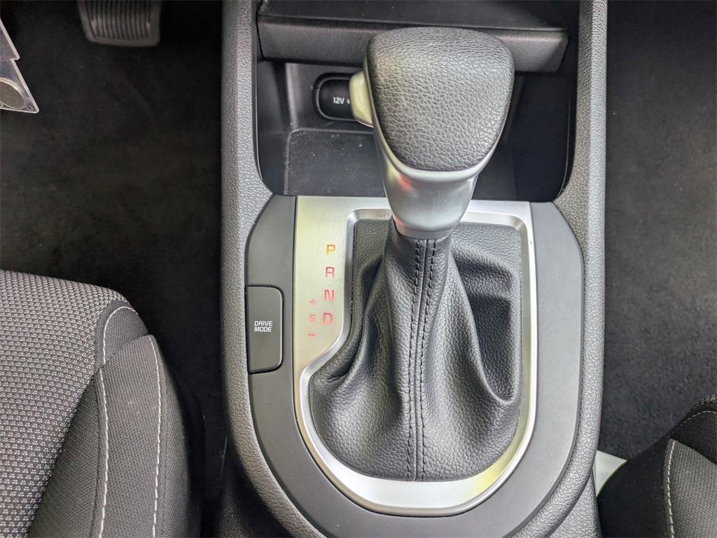 used 2023 Kia Forte car, priced at $17,528