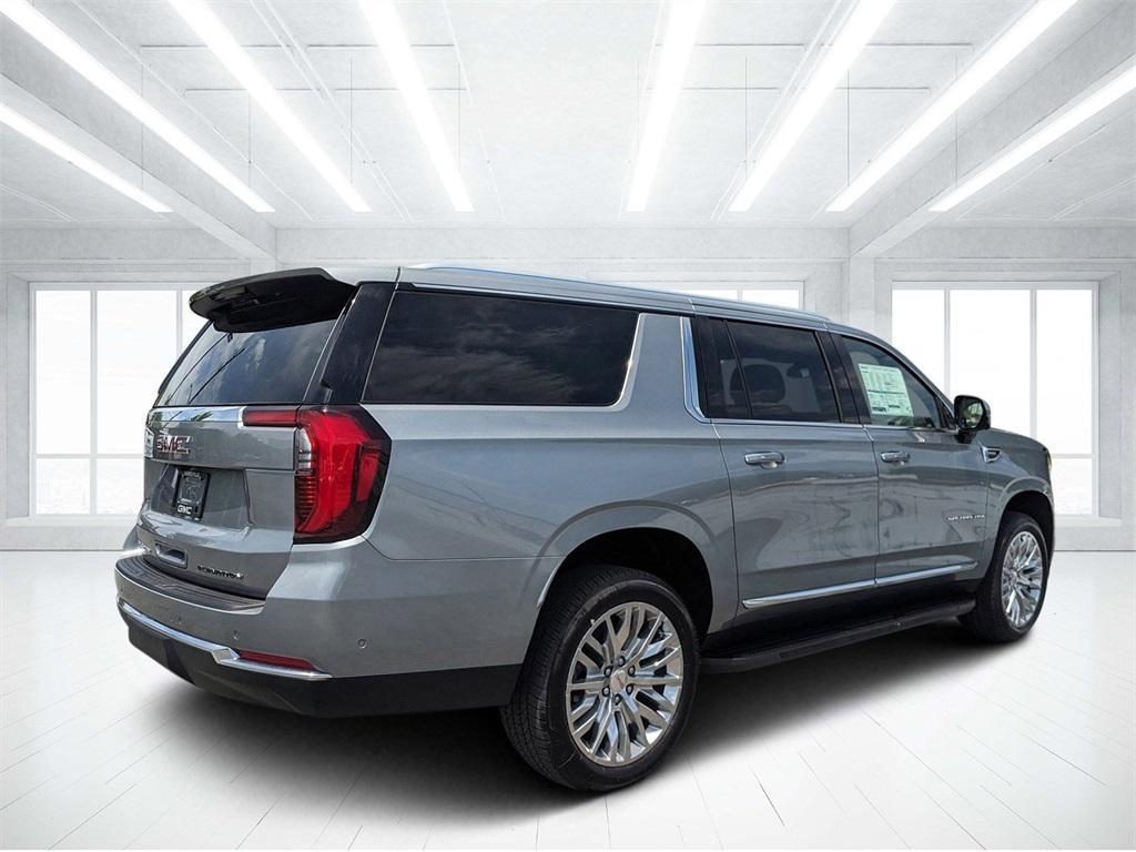 new 2025 GMC Yukon XL car, priced at $81,605