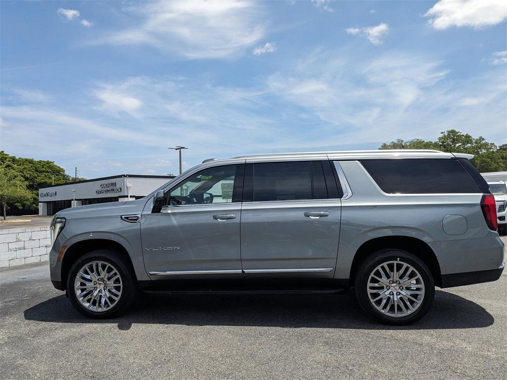 new 2025 GMC Yukon XL car, priced at $81,605