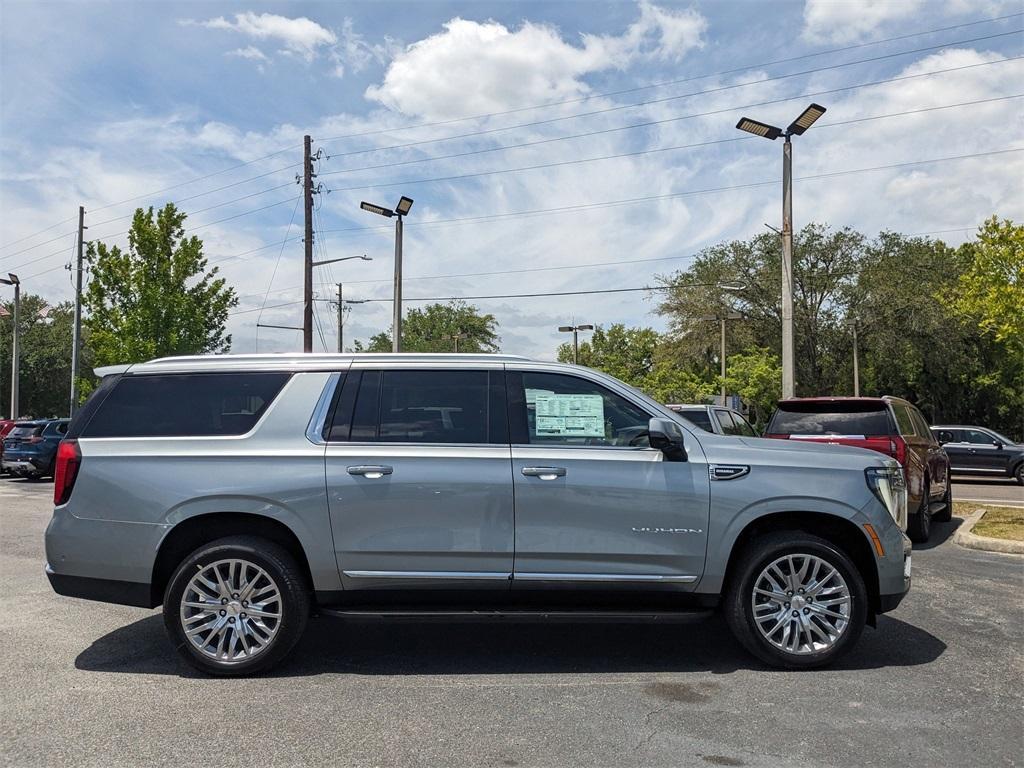 new 2025 GMC Yukon XL car, priced at $81,605