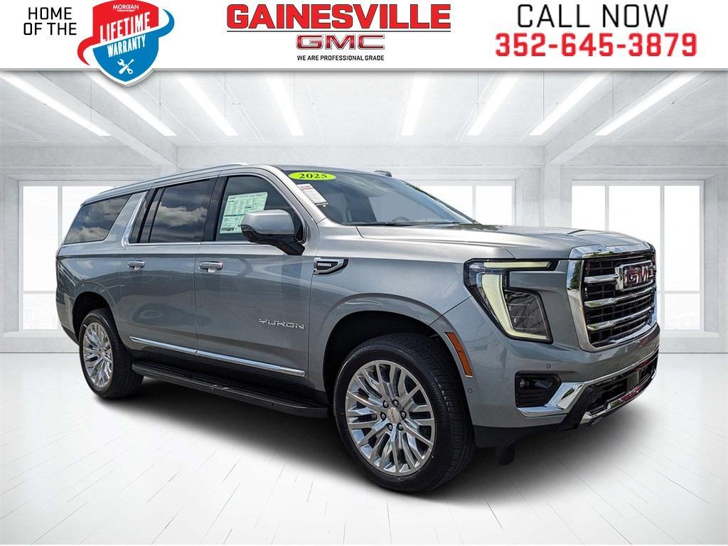 new 2025 GMC Yukon XL car, priced at $81,605