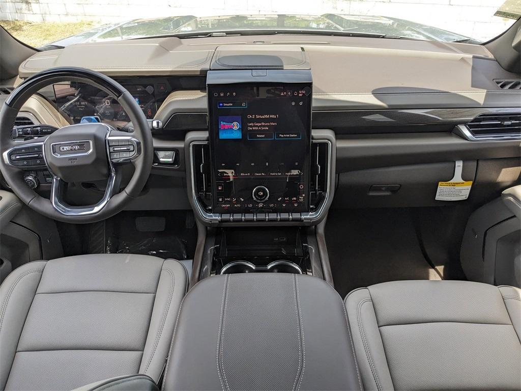 new 2025 GMC Yukon XL car, priced at $81,605