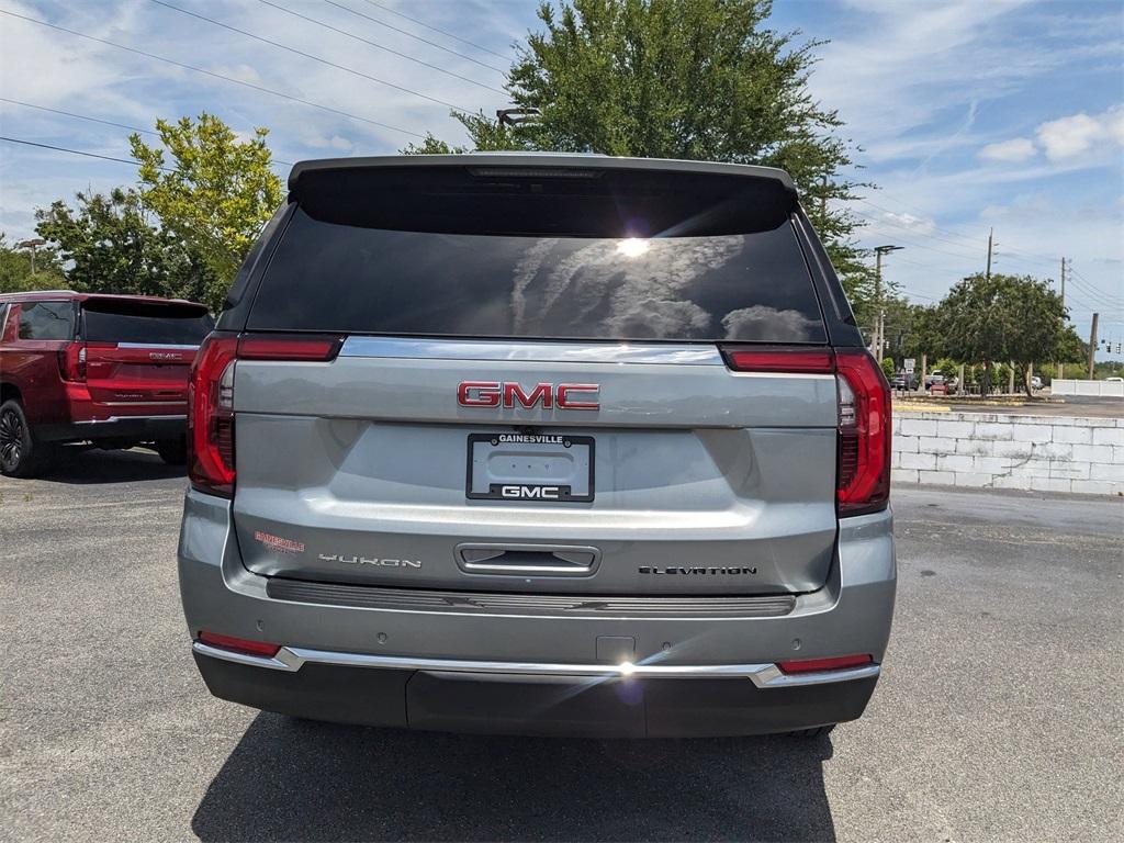 new 2025 GMC Yukon XL car, priced at $81,605