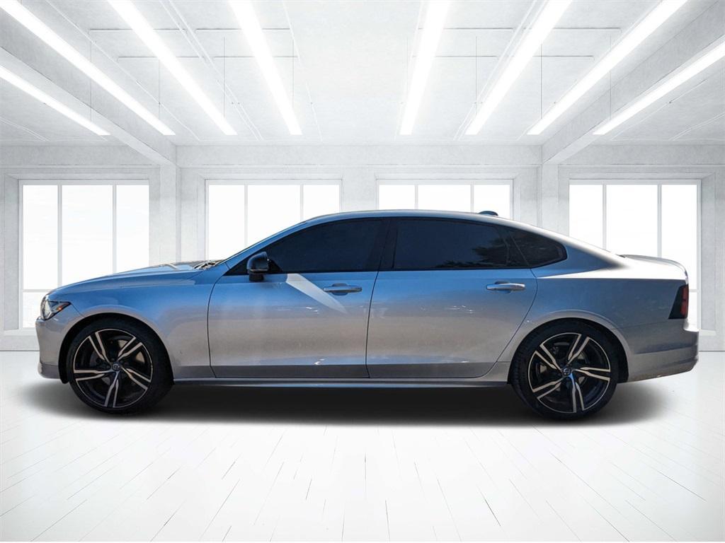 used 2020 Volvo S90 car, priced at $21,745