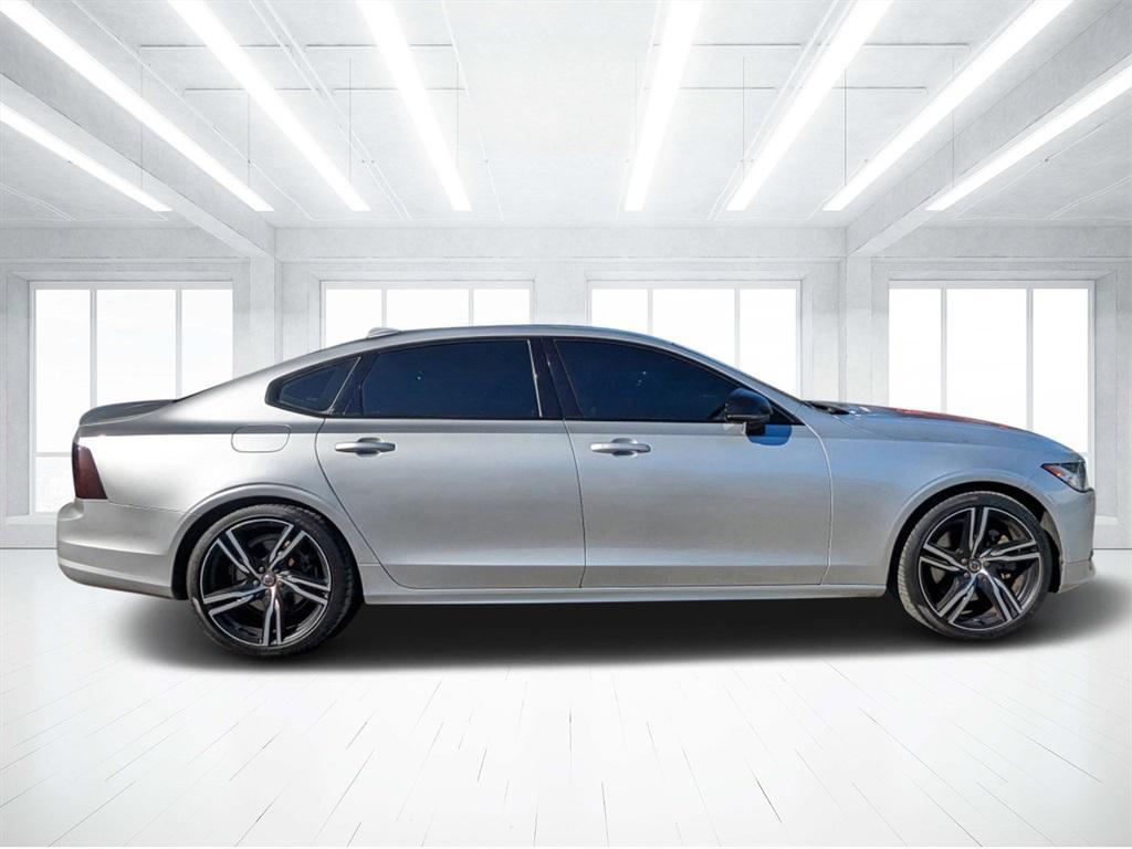 used 2020 Volvo S90 car, priced at $21,745