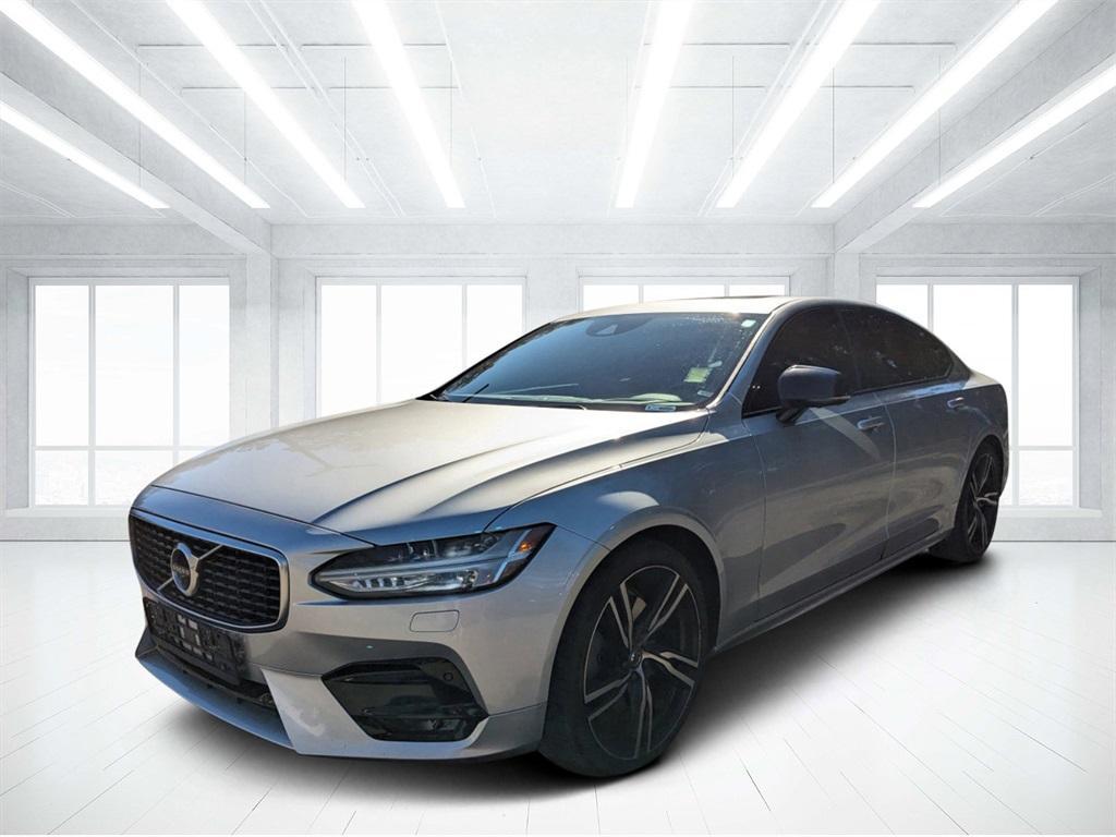 used 2020 Volvo S90 car, priced at $21,745