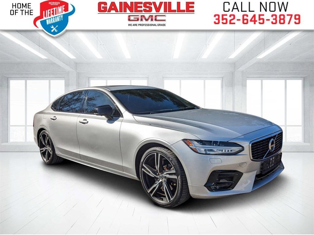 used 2020 Volvo S90 car, priced at $21,745