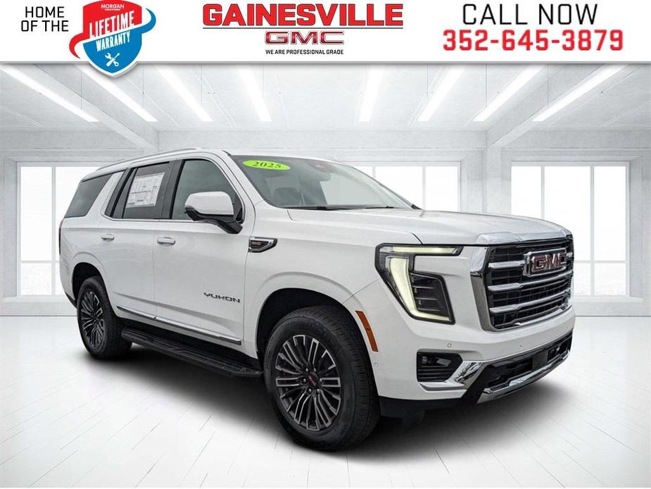 new 2025 GMC Yukon car, priced at $68,895