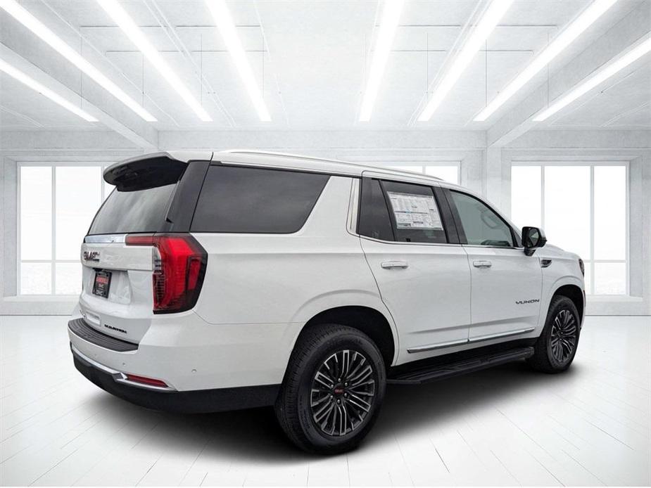 new 2025 GMC Yukon car, priced at $68,895