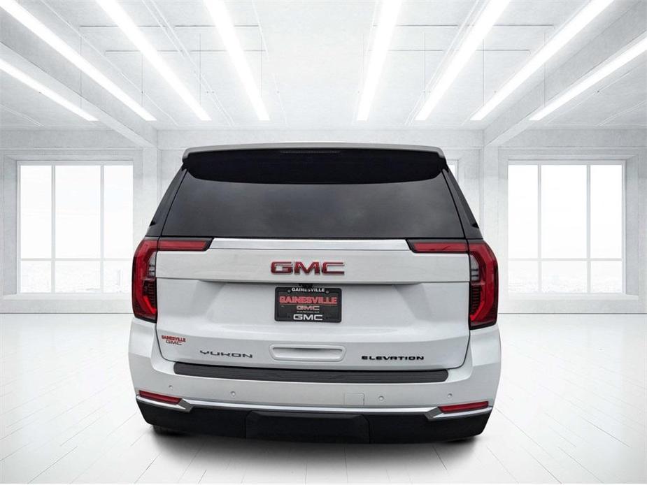 new 2025 GMC Yukon car, priced at $68,895