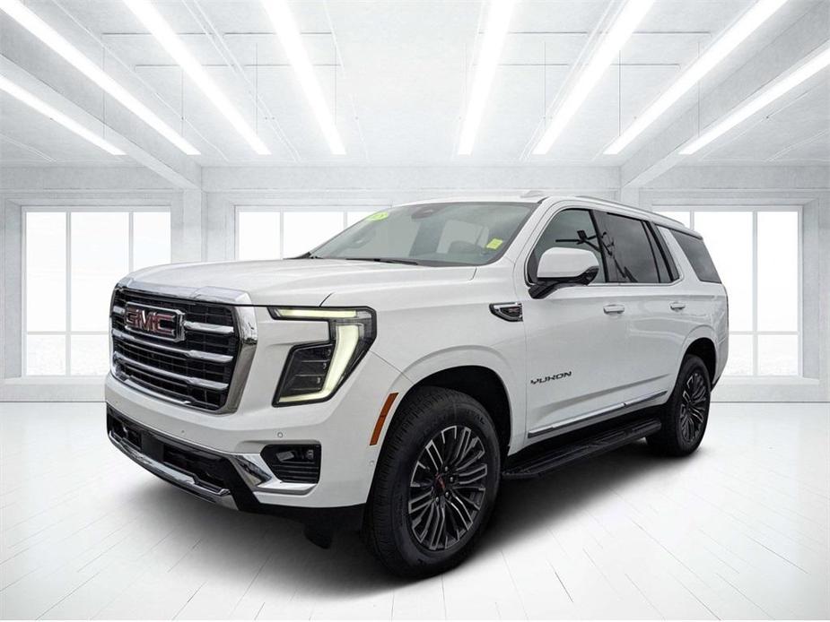 new 2025 GMC Yukon car, priced at $68,895