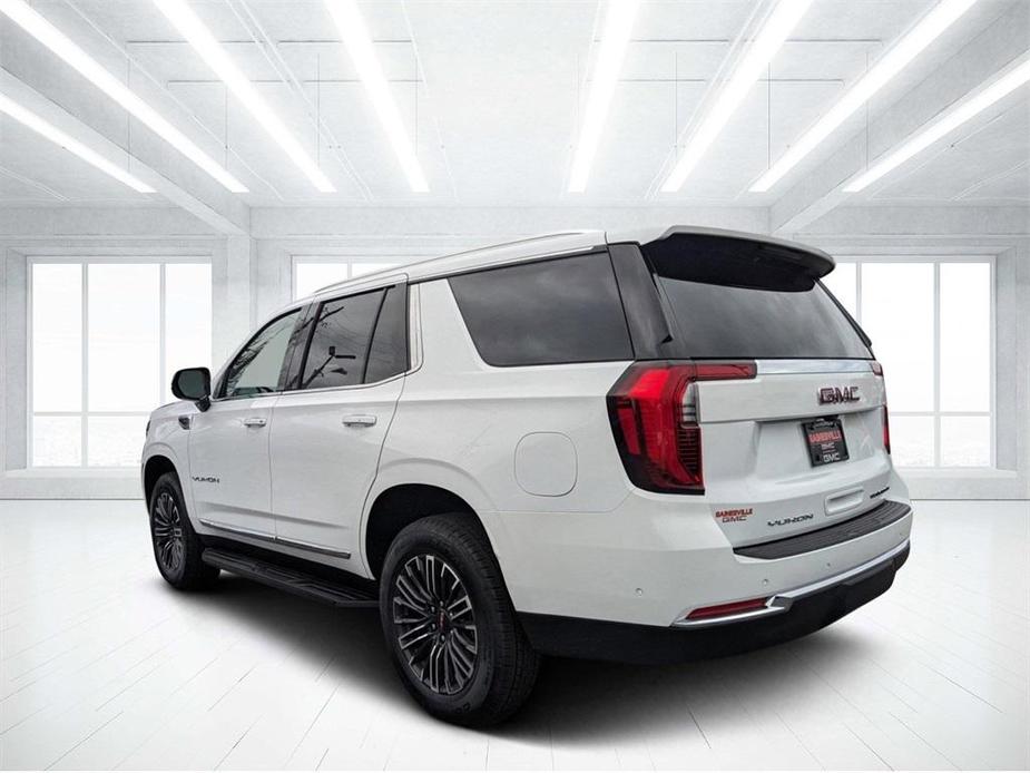 new 2025 GMC Yukon car, priced at $68,895