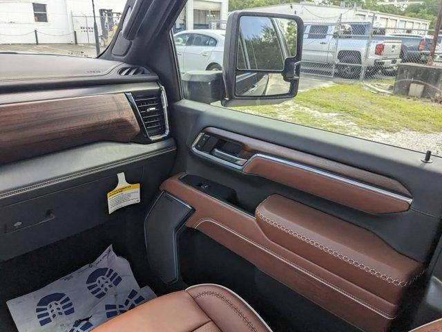 new 2025 GMC Sierra 2500 car, priced at $96,147