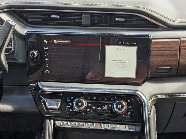 new 2025 GMC Sierra 2500 car, priced at $96,147