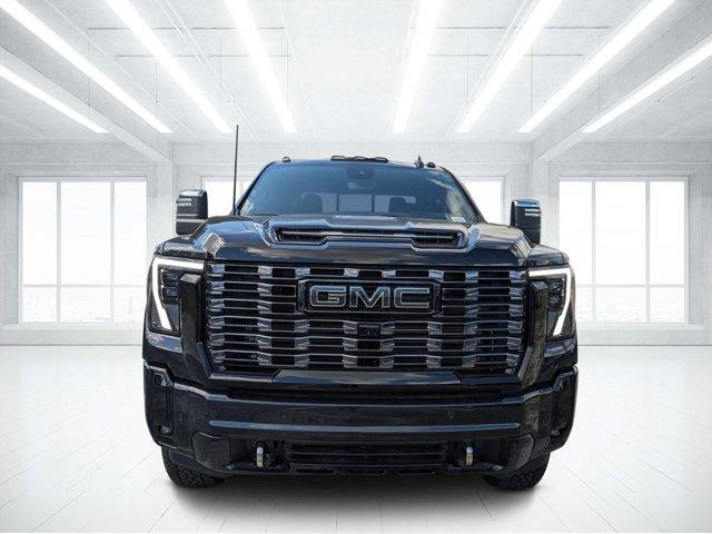 new 2025 GMC Sierra 2500 car, priced at $96,147