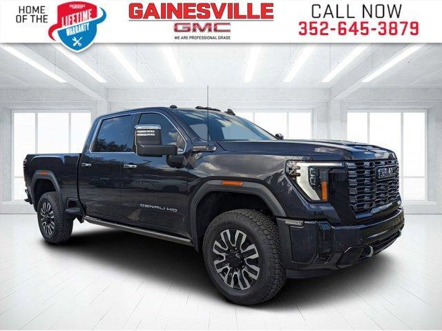 new 2025 GMC Sierra 2500 car, priced at $96,147