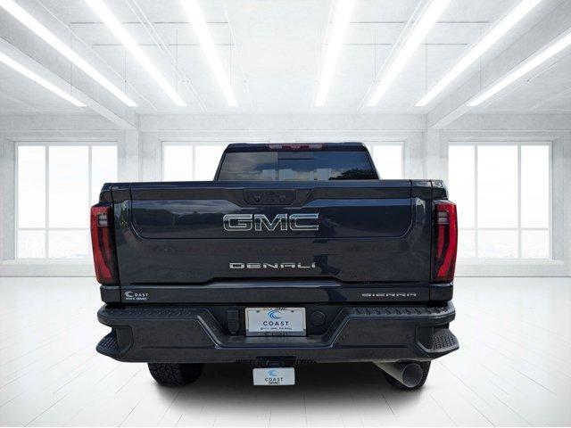new 2025 GMC Sierra 2500 car, priced at $96,147