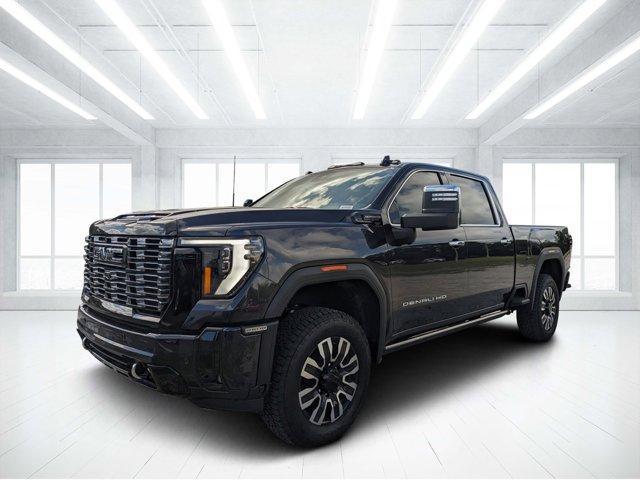 new 2025 GMC Sierra 2500 car, priced at $96,147