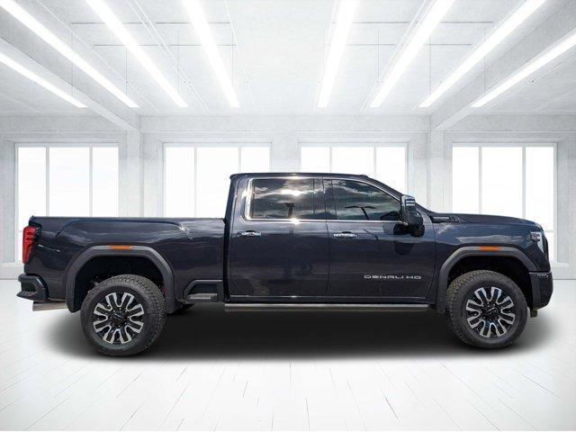 new 2025 GMC Sierra 2500 car, priced at $96,147