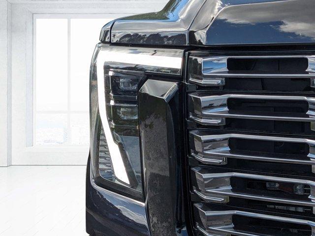 new 2025 GMC Sierra 2500 car, priced at $96,147