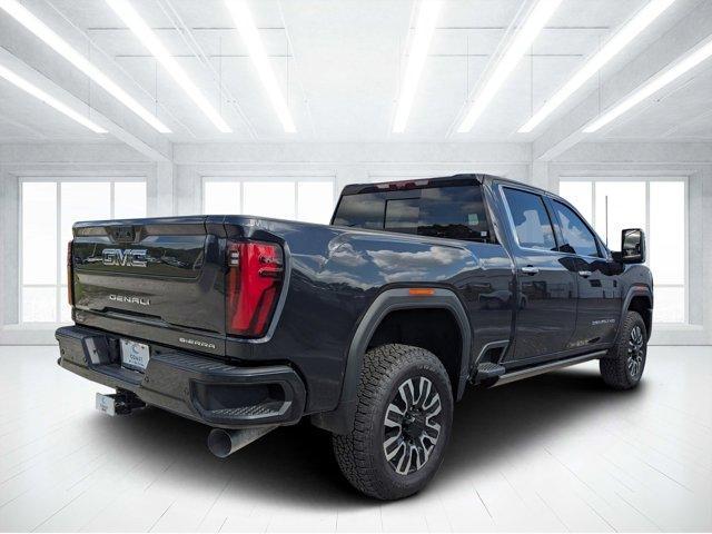 new 2025 GMC Sierra 2500 car, priced at $96,147