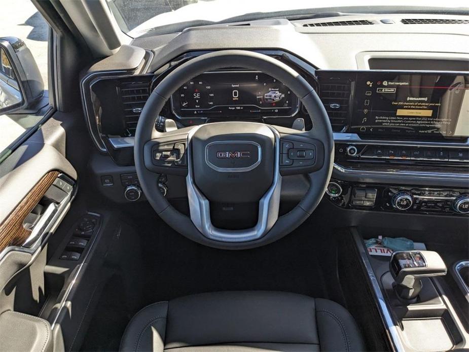 new 2025 GMC Sierra 1500 car, priced at $61,250