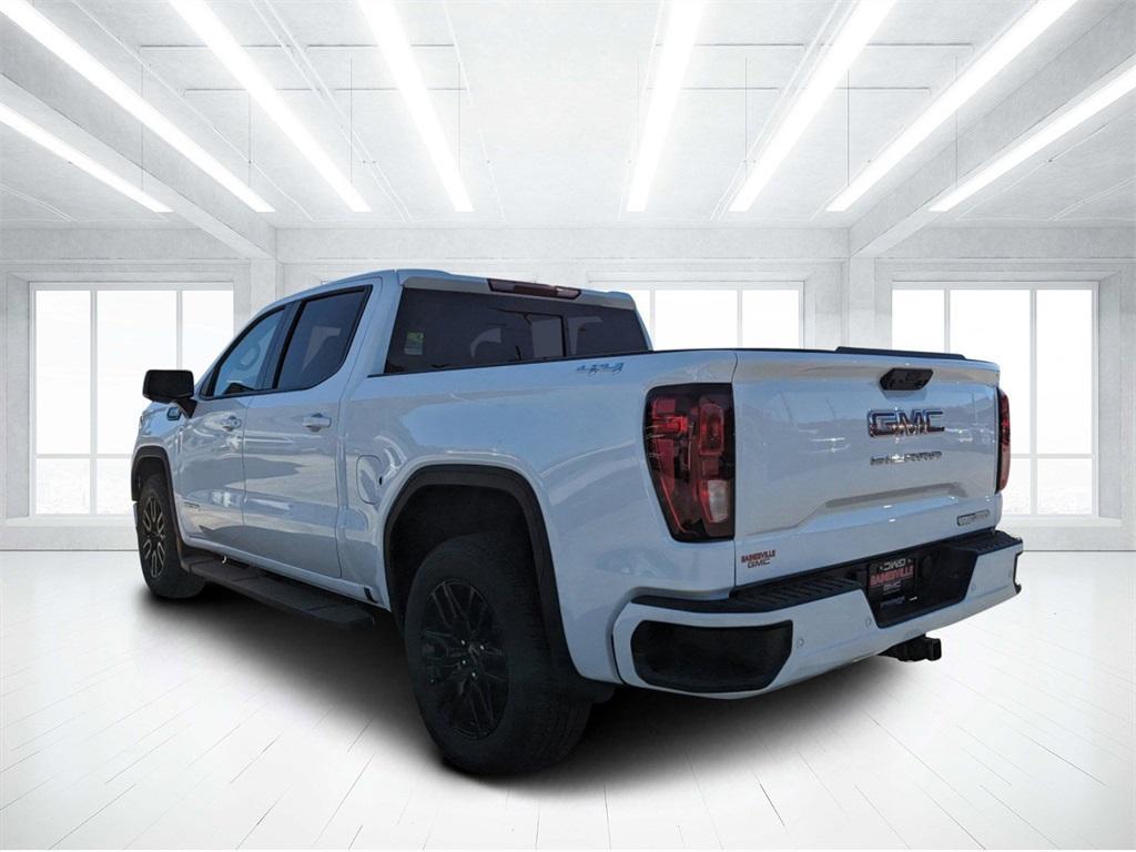 new 2025 GMC Sierra 1500 car, priced at $61,250