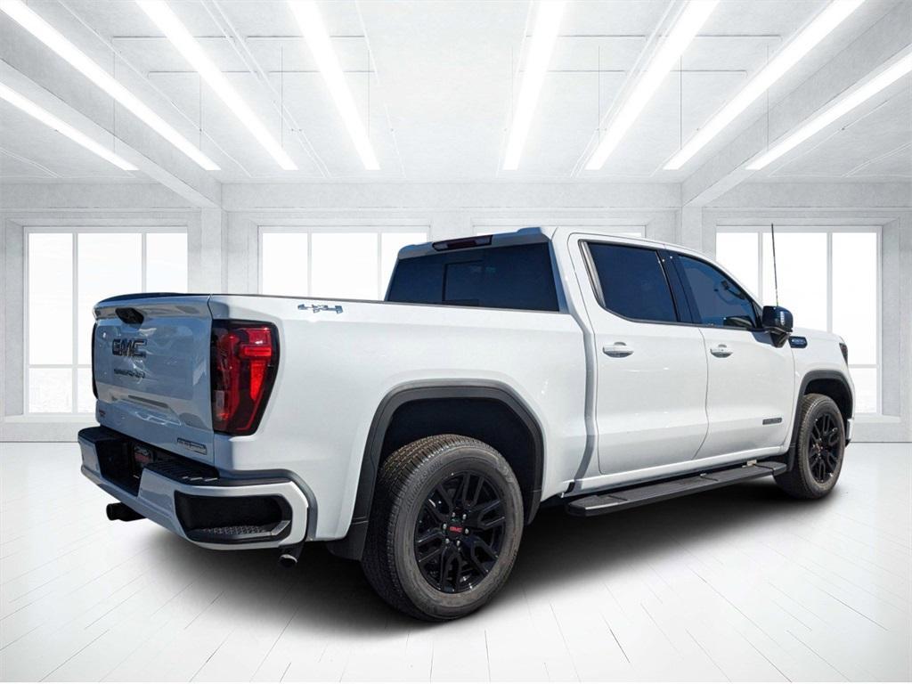 new 2025 GMC Sierra 1500 car, priced at $61,250