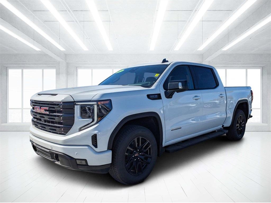 new 2025 GMC Sierra 1500 car, priced at $61,250