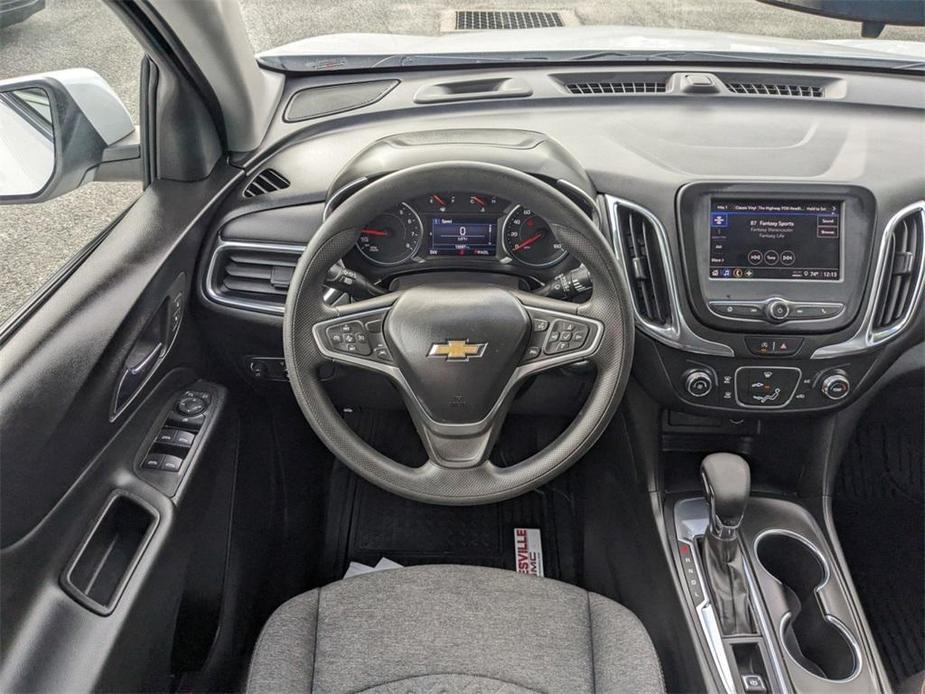 used 2022 Chevrolet Equinox car, priced at $22,158