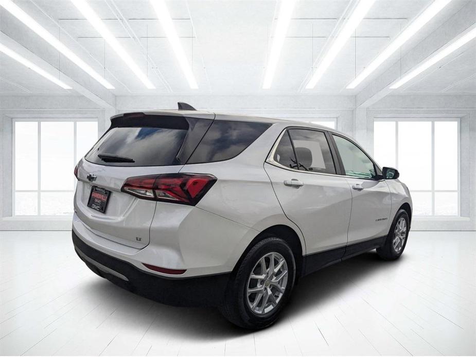 used 2022 Chevrolet Equinox car, priced at $22,158