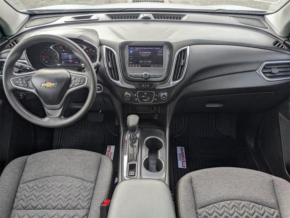 used 2022 Chevrolet Equinox car, priced at $22,158