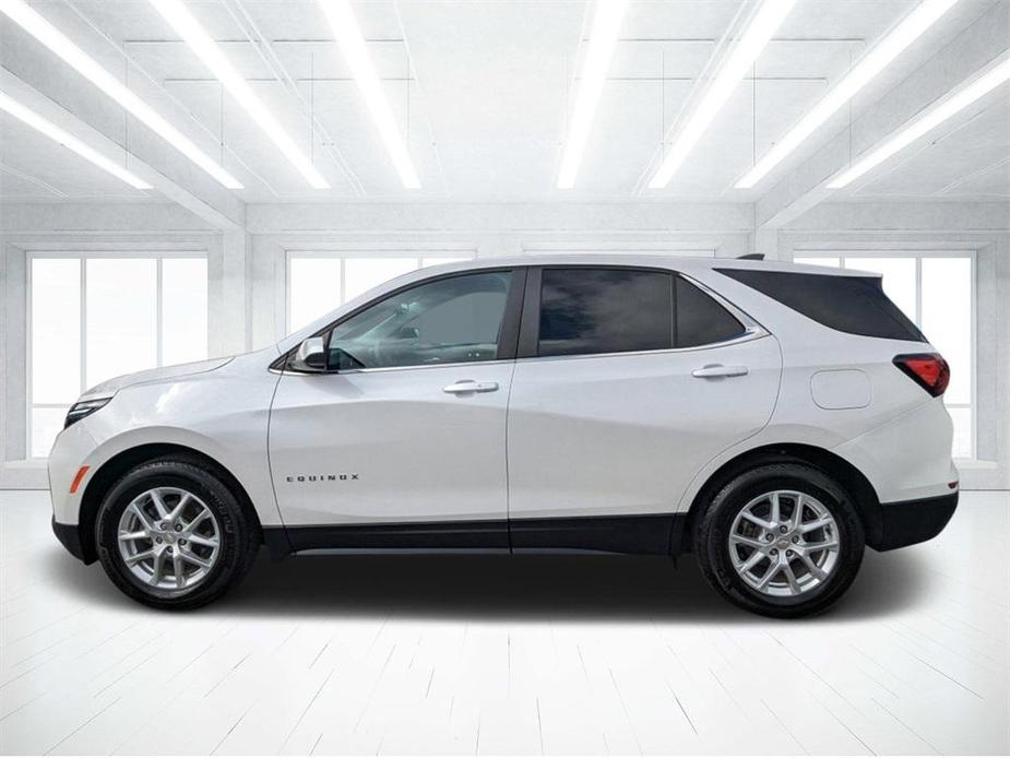 used 2022 Chevrolet Equinox car, priced at $22,158