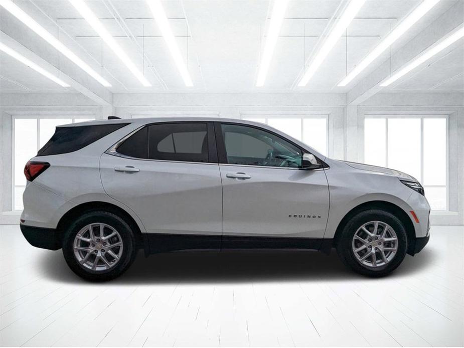 used 2022 Chevrolet Equinox car, priced at $22,158