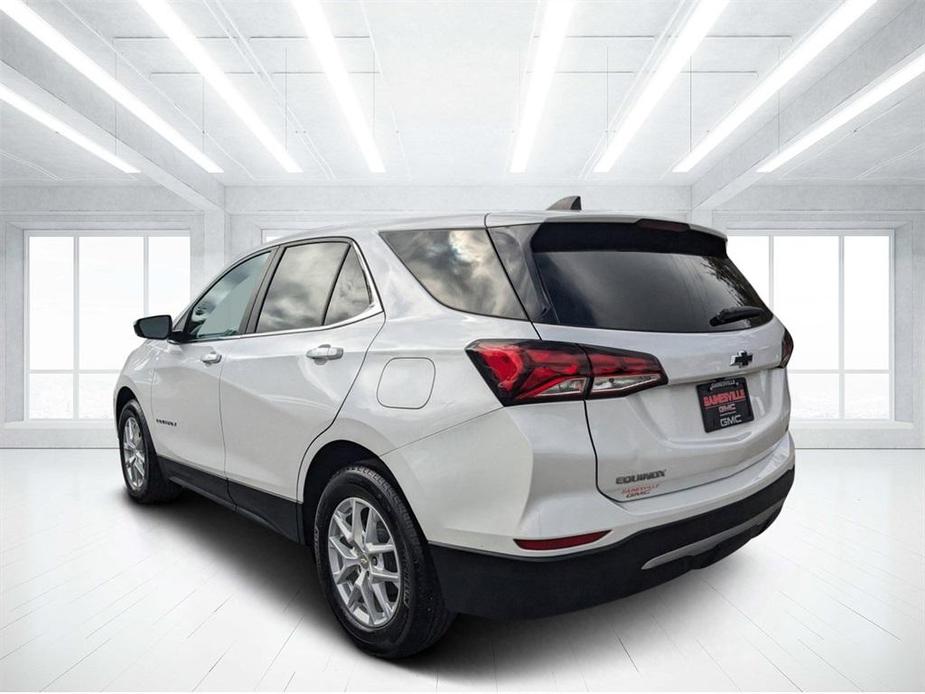 used 2022 Chevrolet Equinox car, priced at $22,158