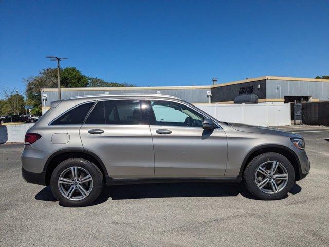 used 2022 Mercedes-Benz GLC 300 car, priced at $28,612