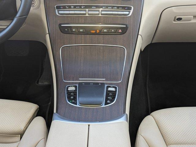 used 2022 Mercedes-Benz GLC 300 car, priced at $28,612
