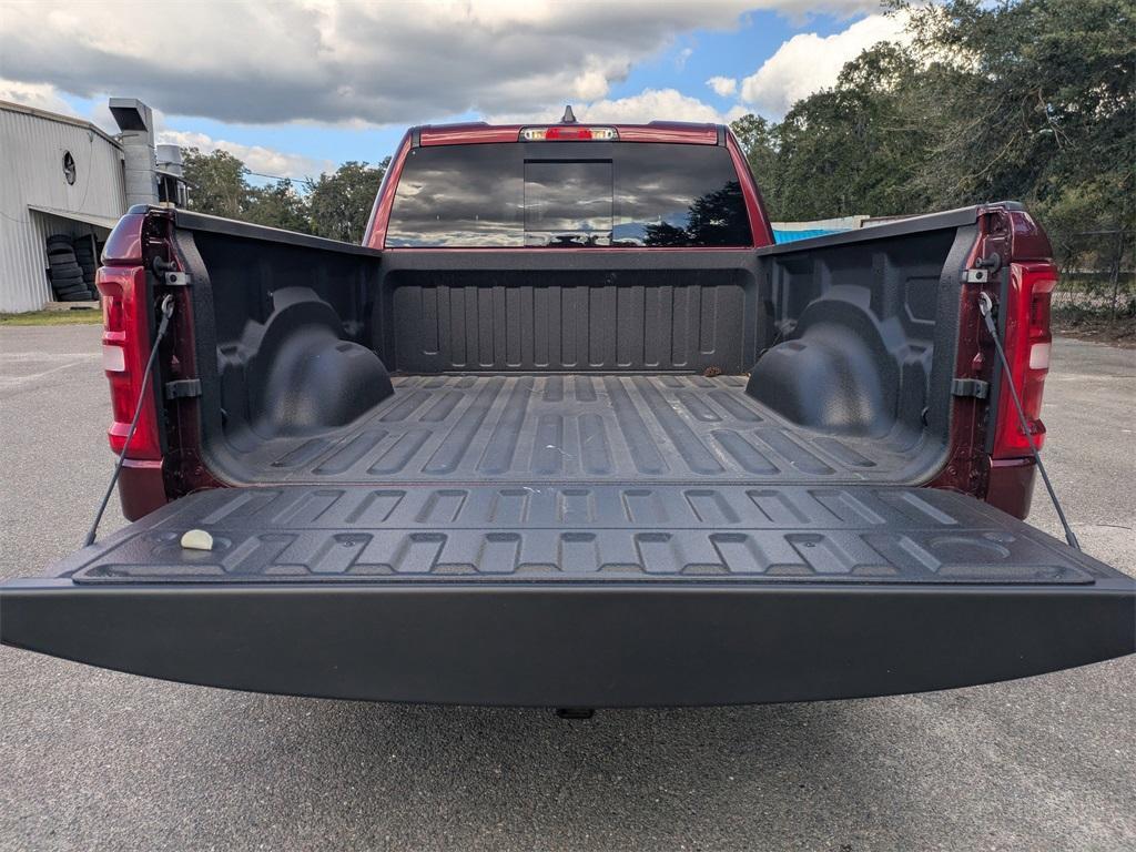 used 2025 Ram 1500 car, priced at $36,222