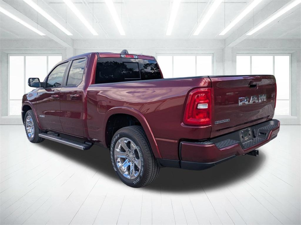 used 2025 Ram 1500 car, priced at $36,222
