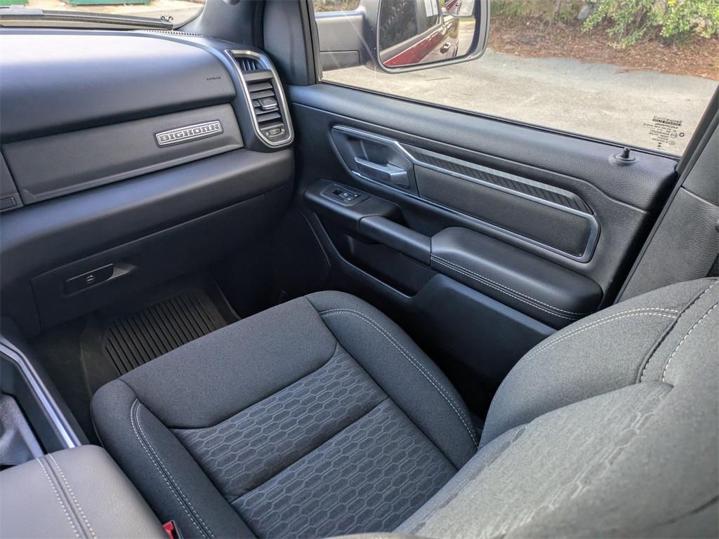 used 2025 Ram 1500 car, priced at $36,222