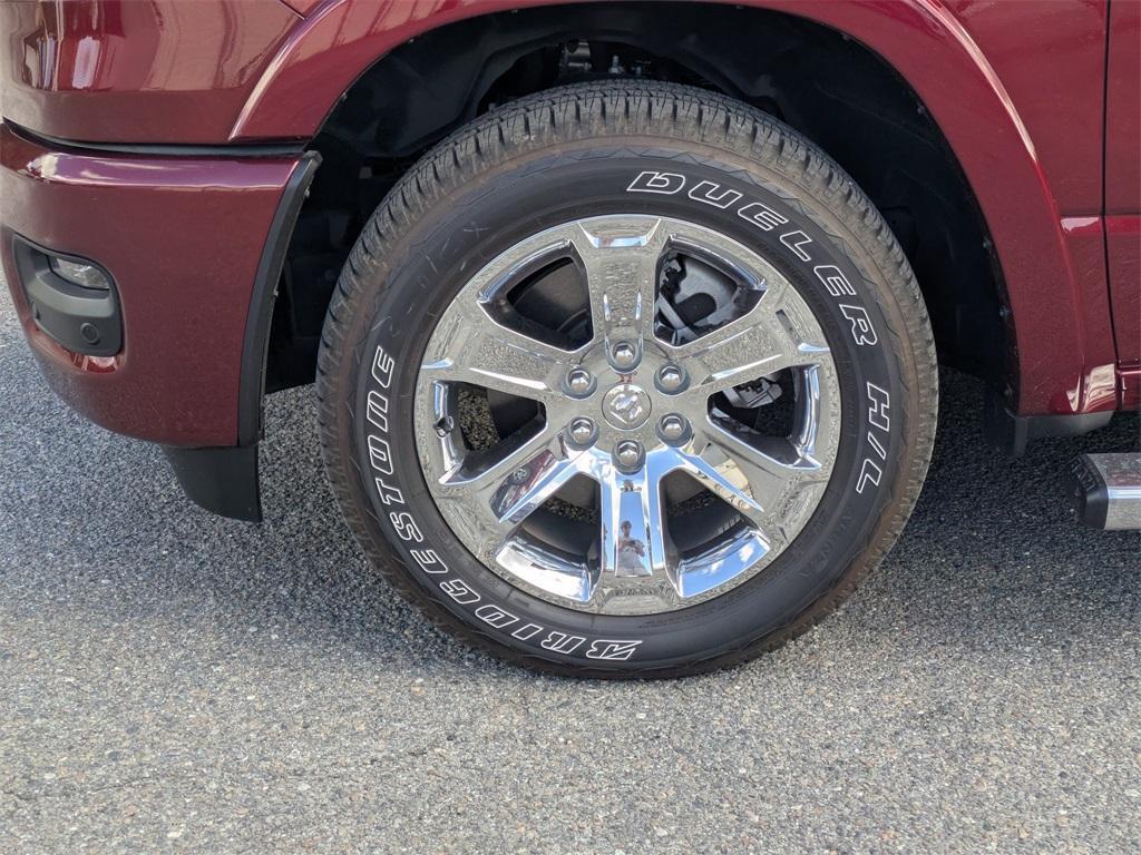 used 2025 Ram 1500 car, priced at $36,222