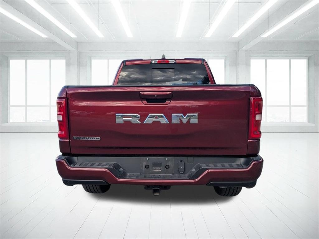 used 2025 Ram 1500 car, priced at $36,222
