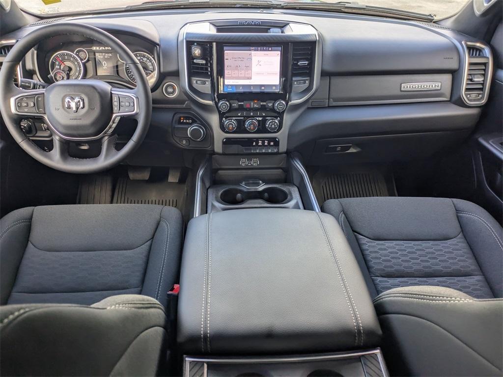 used 2025 Ram 1500 car, priced at $36,222