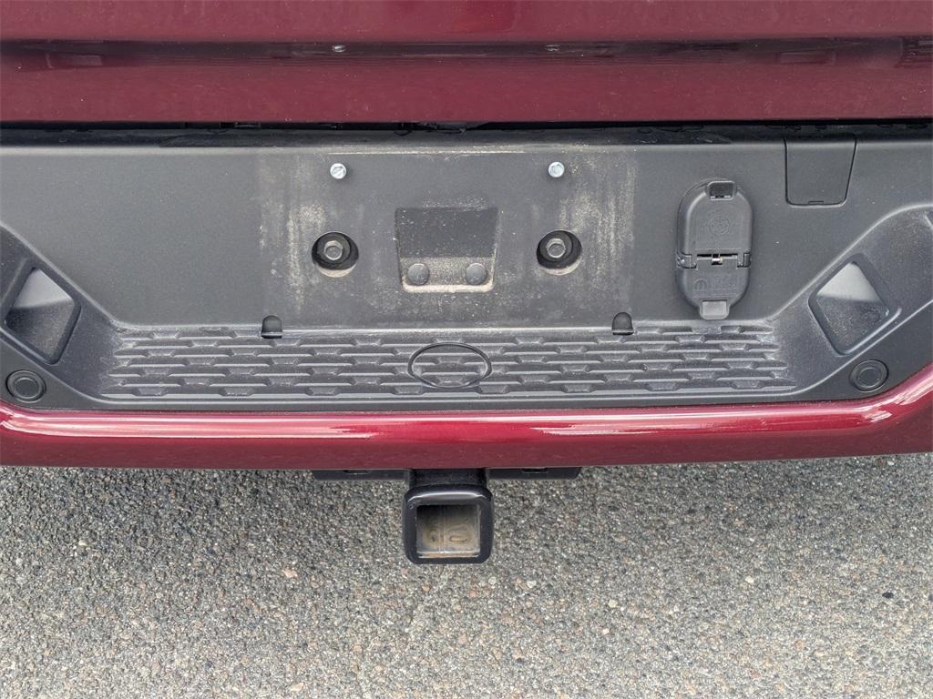 used 2025 Ram 1500 car, priced at $36,222