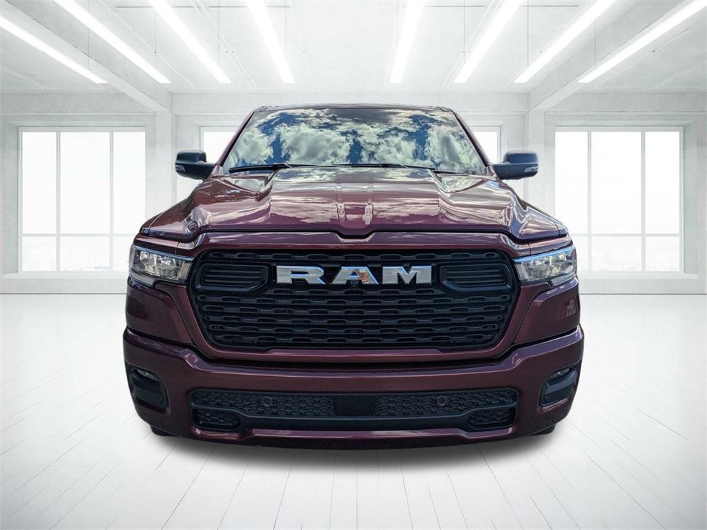 used 2025 Ram 1500 car, priced at $36,222